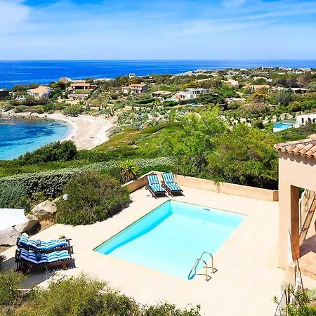 Sleeps 8 Pool Air Con Wifi فيلة كوربارا